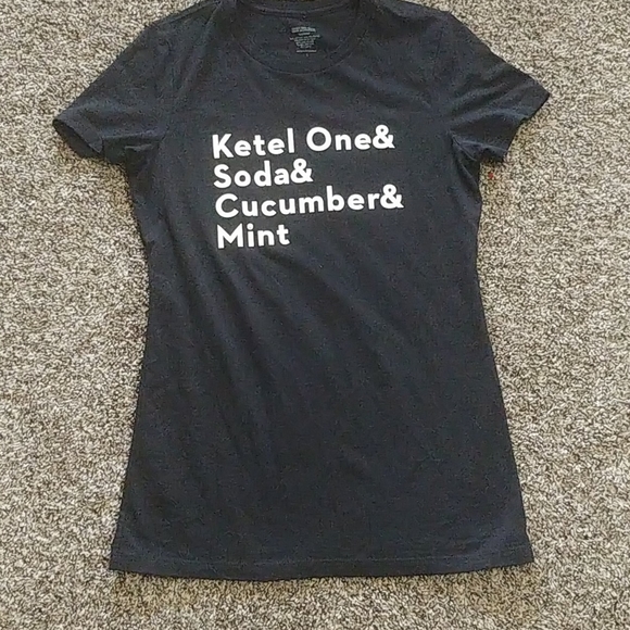 Ketel One vodka t-shirt - Picture 1 of 4